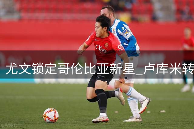 尤文锁定哥伦比亚新星 卢库米转会谈判进入关键阶段